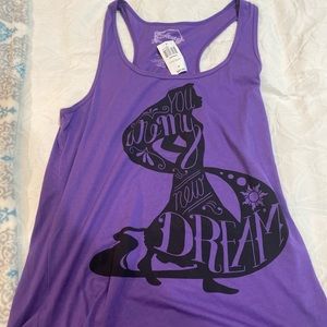 BNWT!! TANGLED TANK TOP NEVER WORN!!